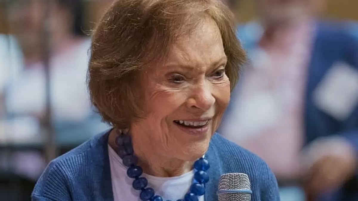  Rosalynn Carter