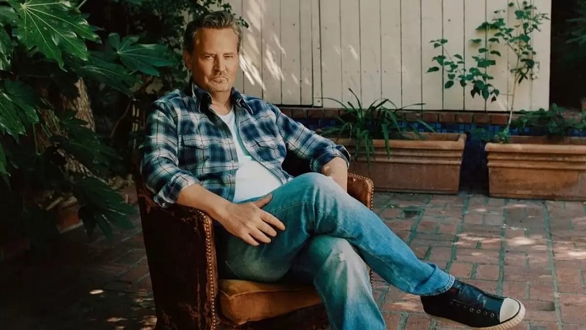 Matthew Perry