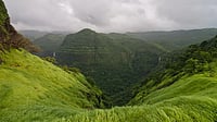 File Photo; Representative image : Varandha Ghats, a mountain passage on the crest of the Western Ghats, Mahad, Maharashtra. 