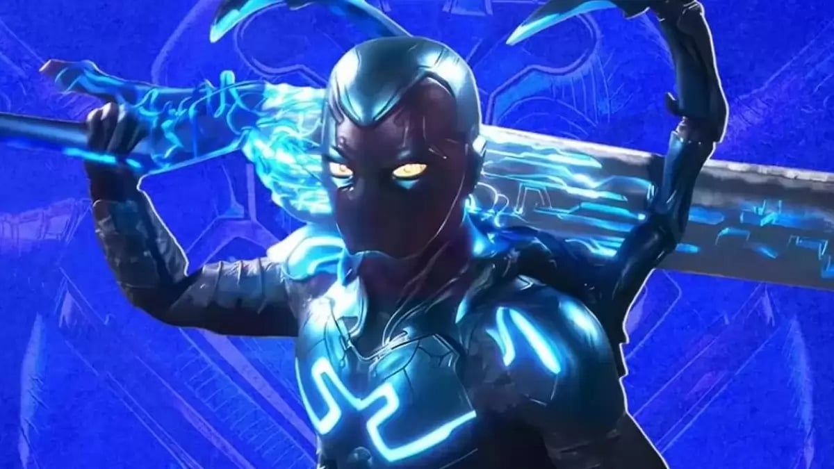 Blue Beetle
