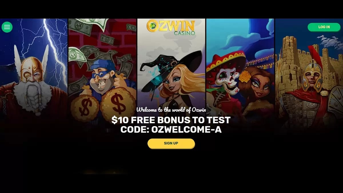 Online Pokies Australia