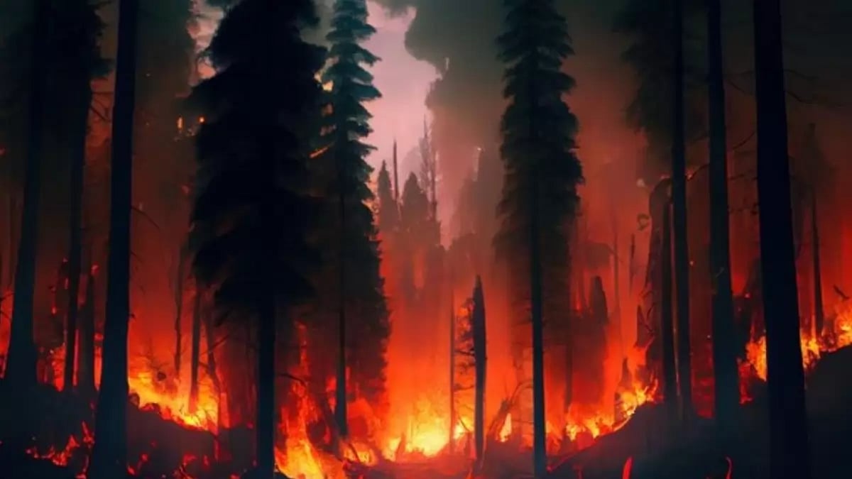  Maui’s Wildfire