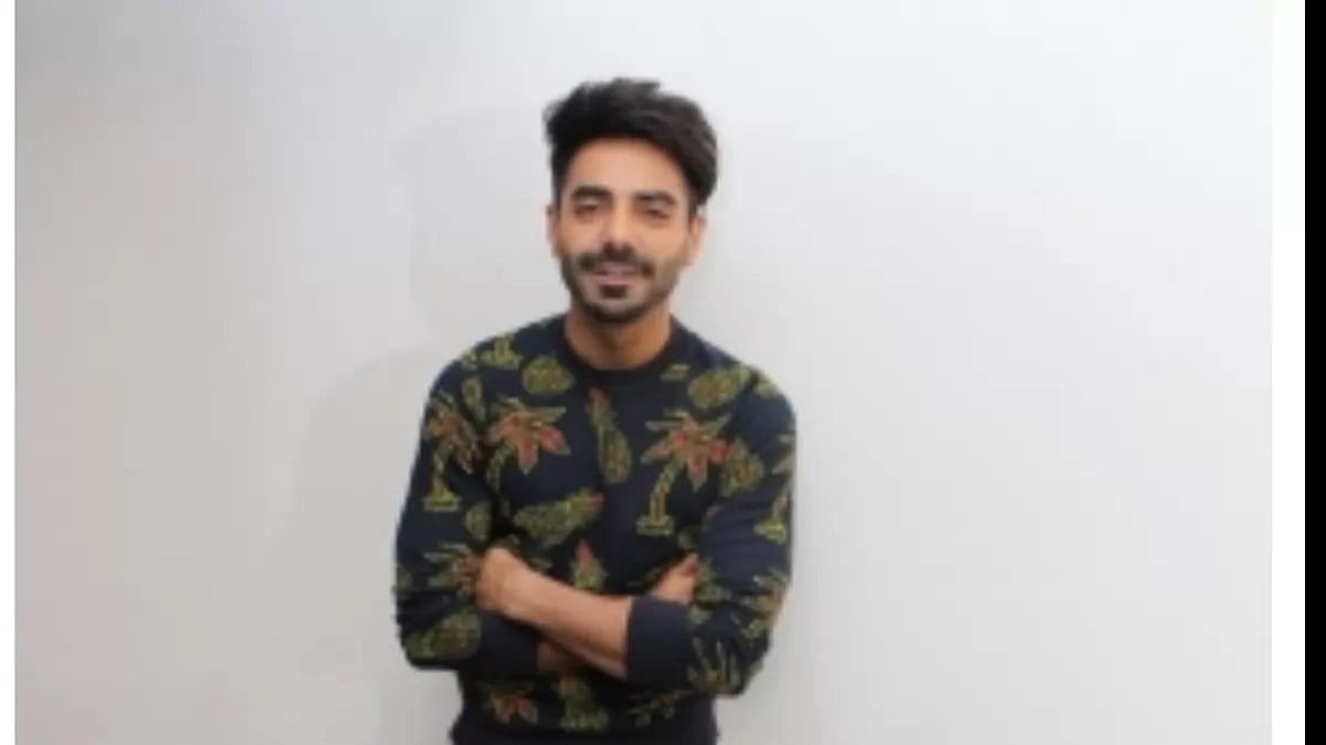 Aparshakti Khurana Takes Social Media By Storm With His Clip Of New Music Single Midnight Jam