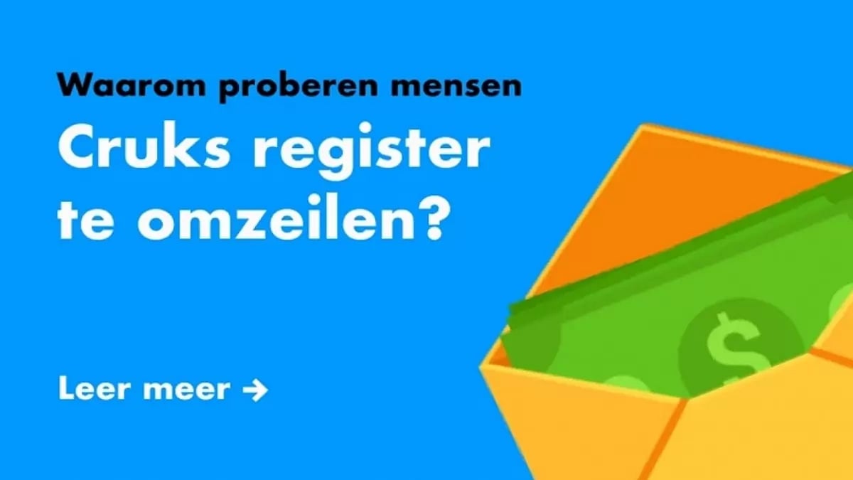 Cruks Omzeilen