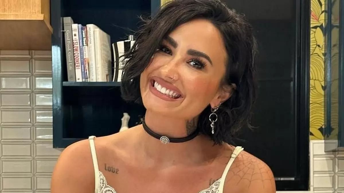 Demi Lovato