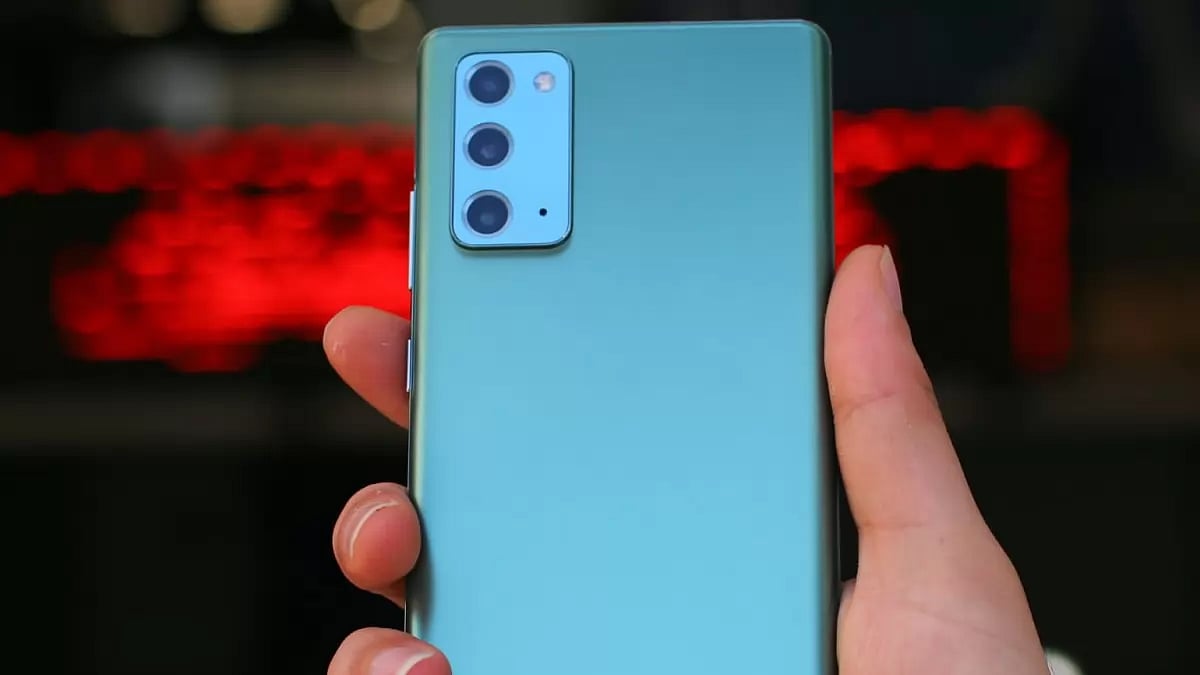 Samsung Phone