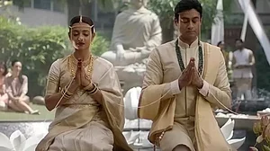Radhika Apte In A Still From ‘Made In Heaven 2’