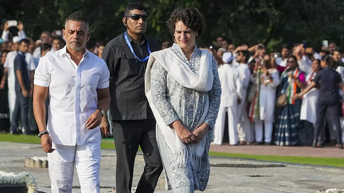 Rajiv Gandhis 79th birth anniversary