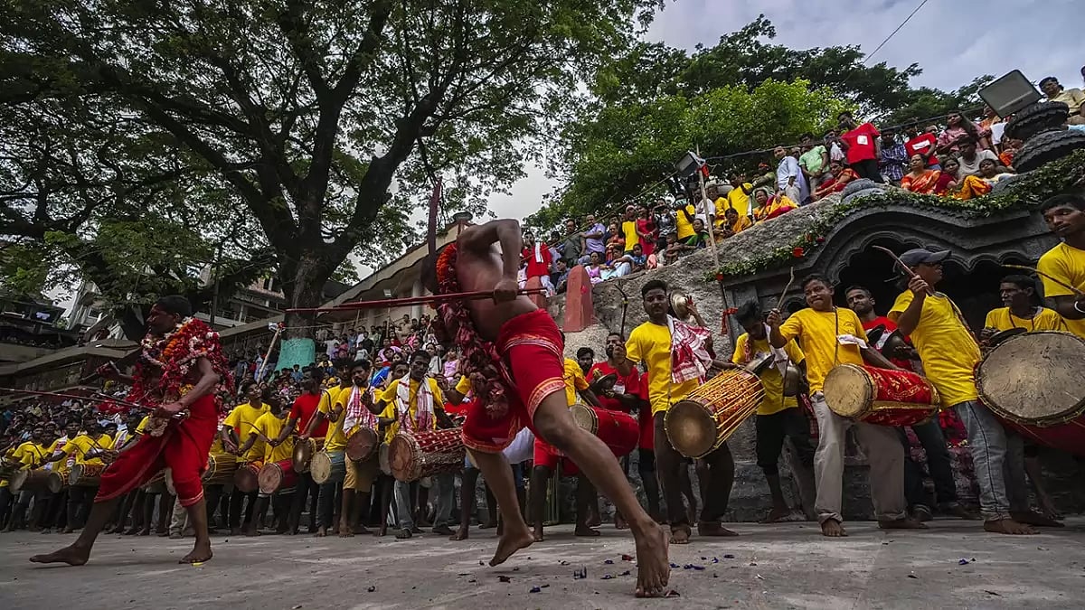 Deodhani Festival