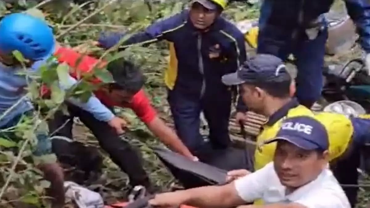 Representational Image : Dhaba On Kedarnath Trail Collapses, 7 Pilgrims Injured |
