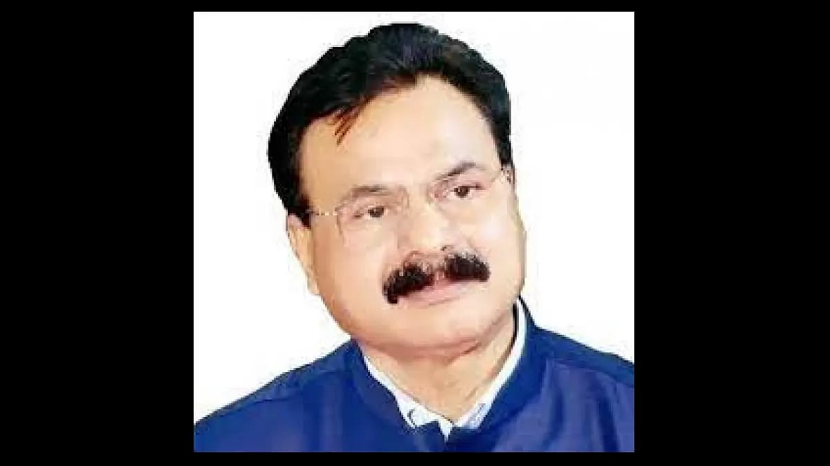 Chandra Mohan Patowary