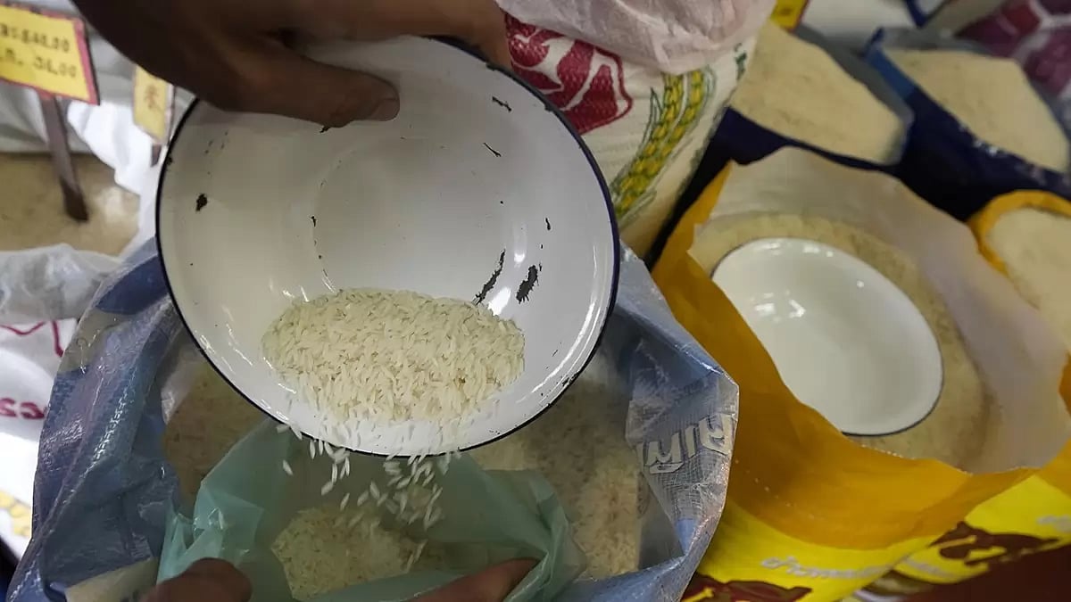 Rice Global Shortage