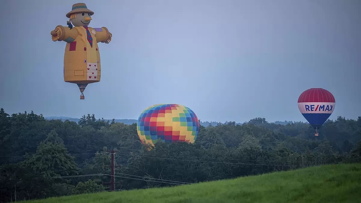 Great Falls Balloon Festival