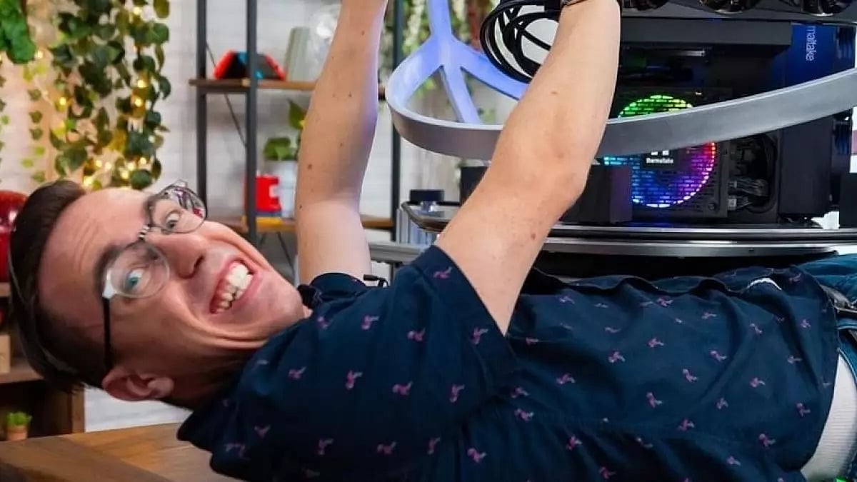 Explore the captivating journey of Austin Evans