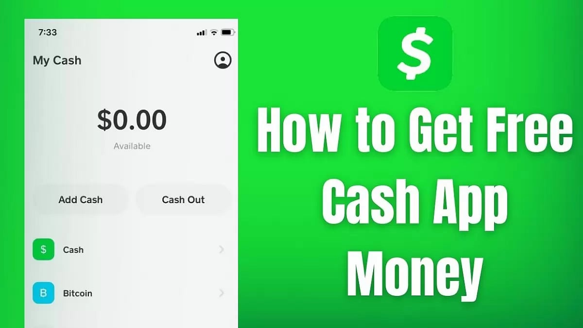 How to Get Free Cash App Money