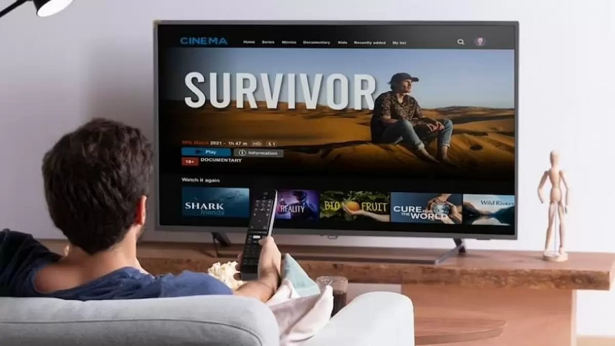 Samsung Smartphone to TV Mirroring: Seamless Sharing