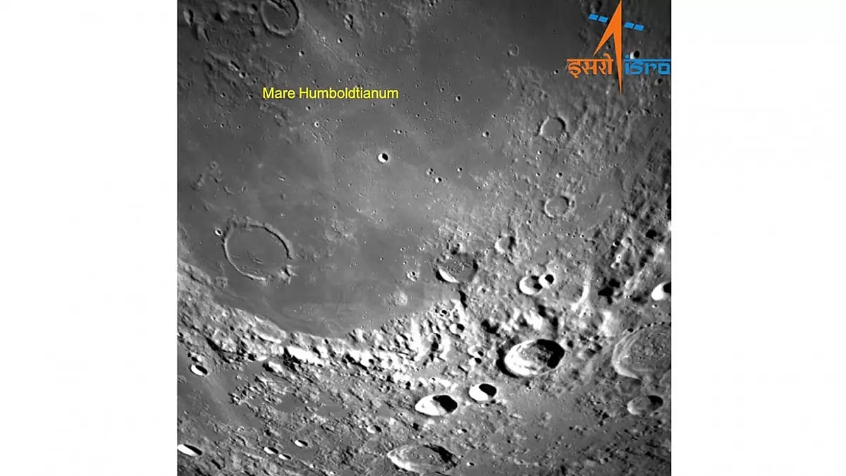 ISROs Chandrayaan-3 Lunar Mission
