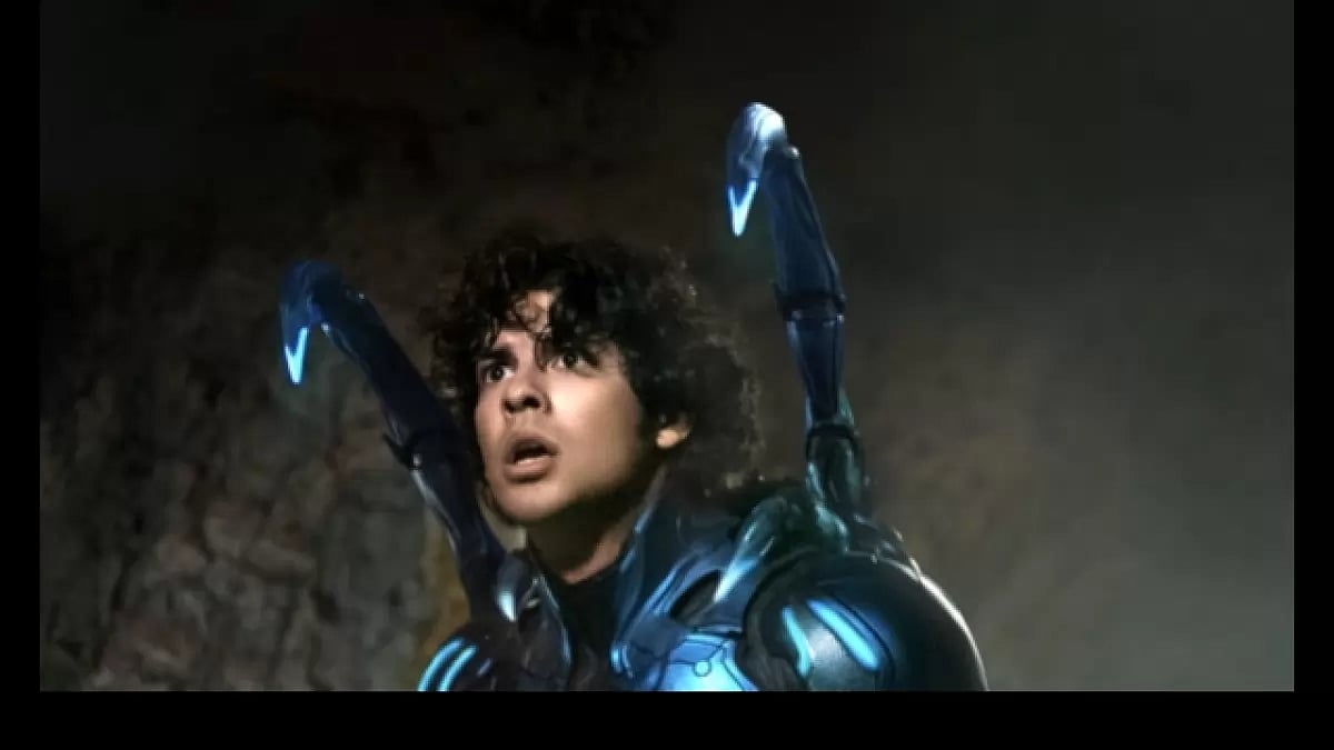Blue Beetle