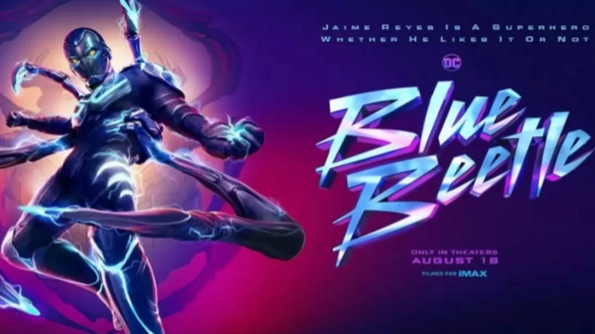 Blue Beetle