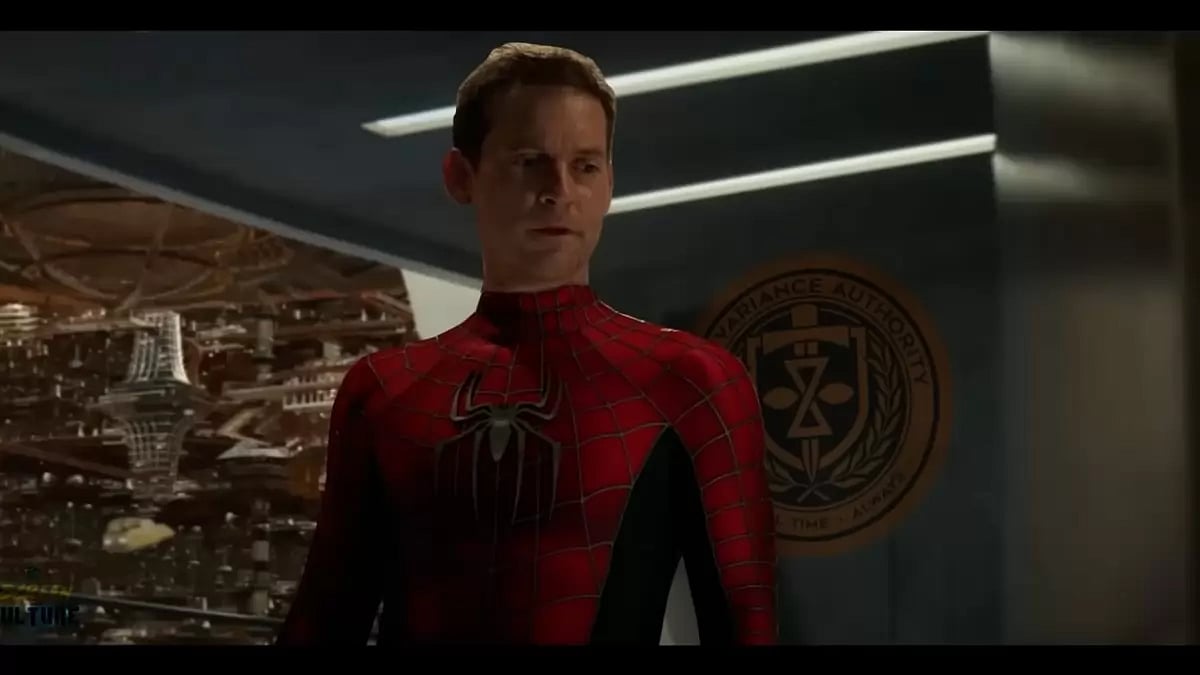X : Tobey Maguire's Spider-Man 4 update