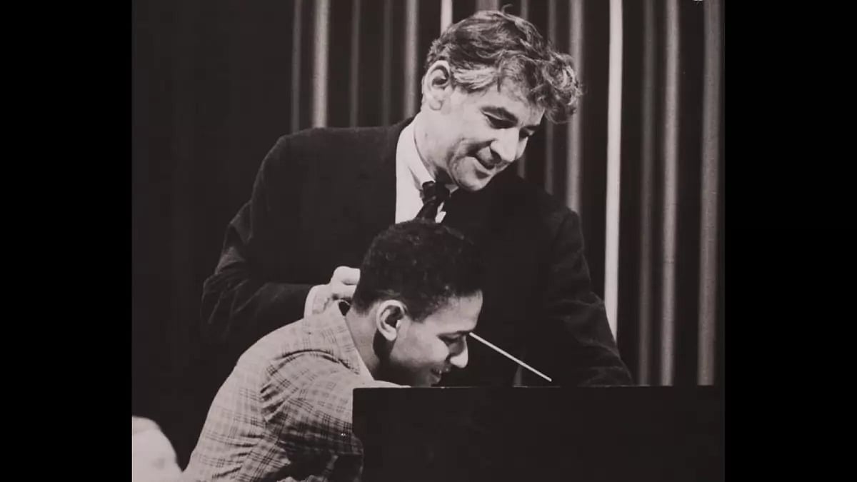 Leonard Bernstein