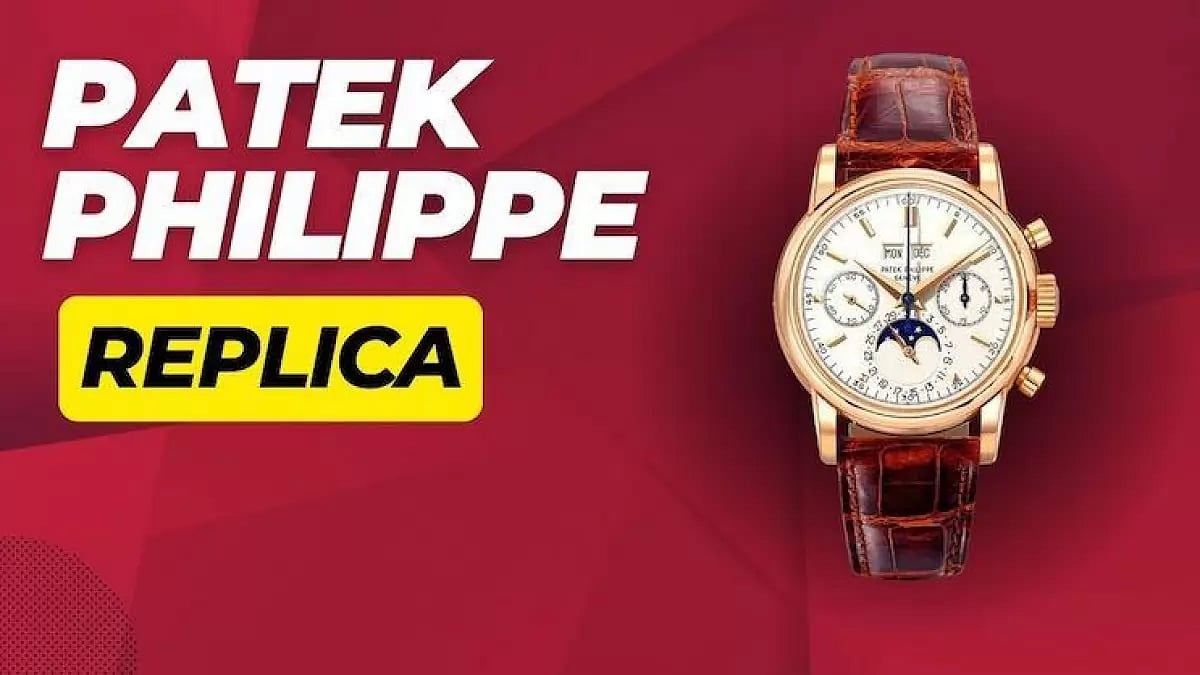 Patek Philippe Replica Watches