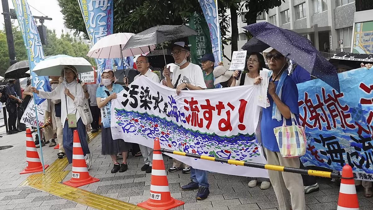 Japan Nuclear Fukushima