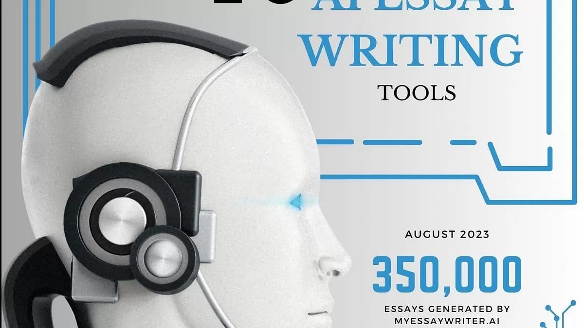 Top 10 AI Essay Writing Tools