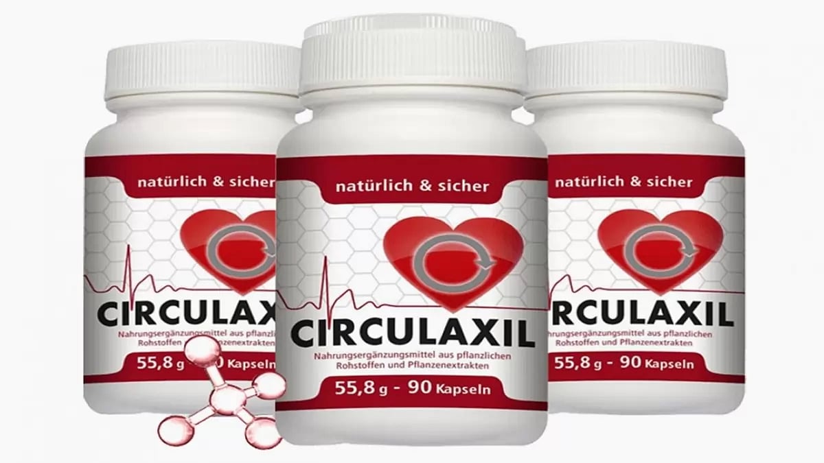 Circulaxil Deutschland Erfahrungen