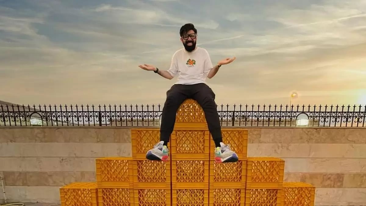 Ahmed Al Nasheet: Gaming Icon and Influencer Making Waves in the Middle East