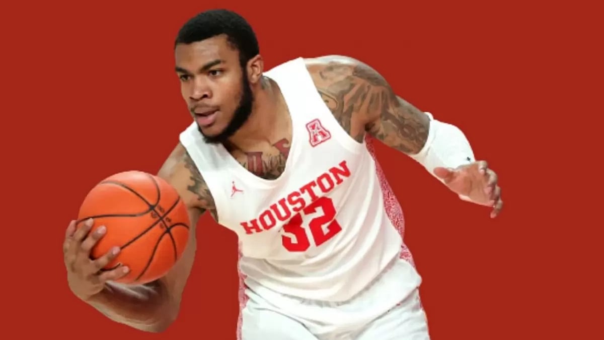 Former basketball player Reggie Chaney