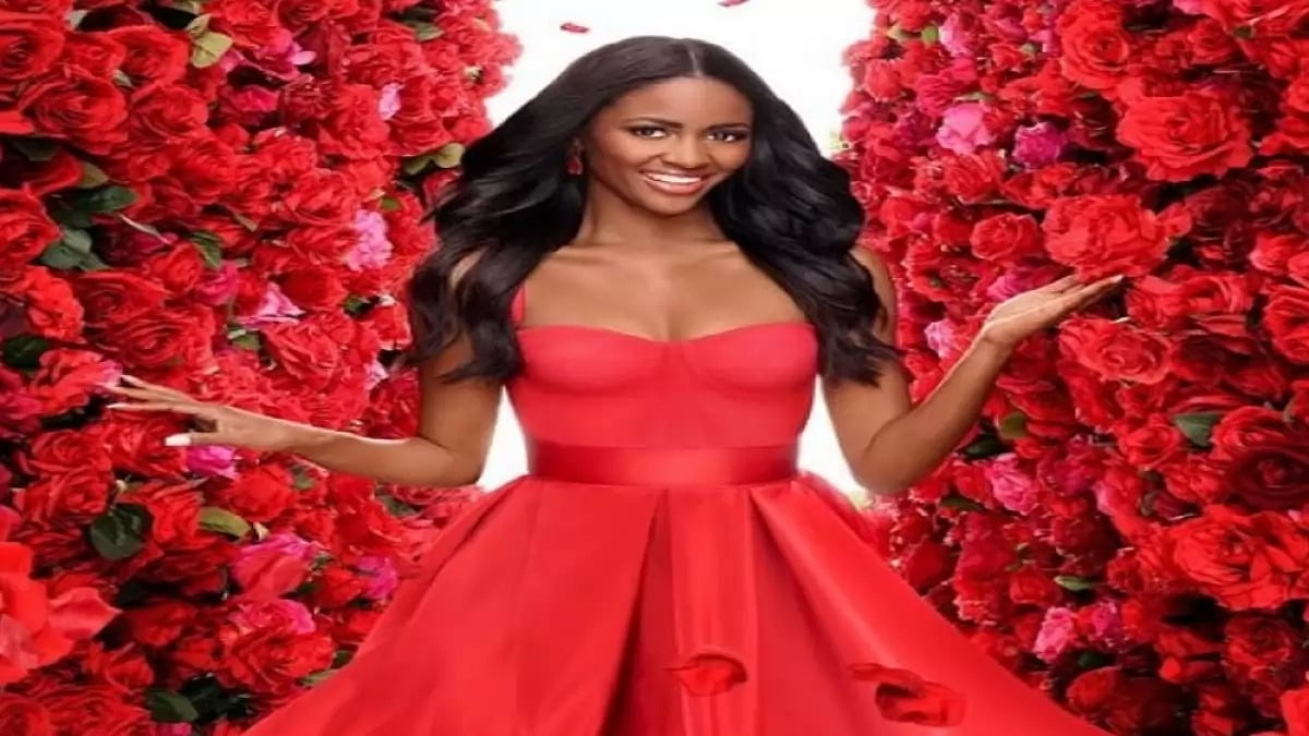 Cover photo of The Bachelorette