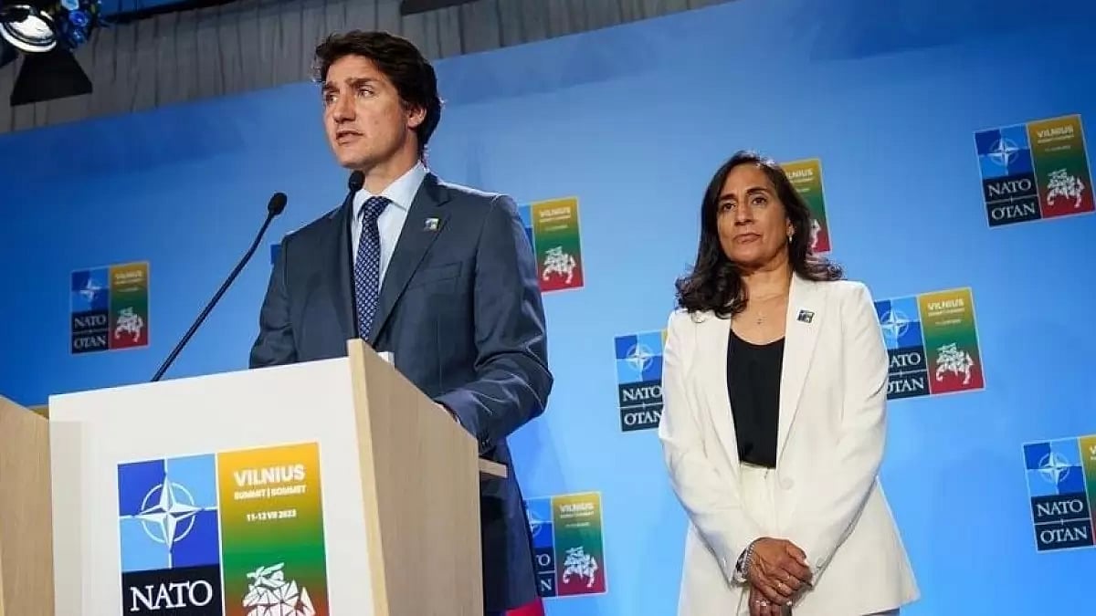 Canada PM: Facebook Blocking News During Wildfire Emergency 'Inconceivable'