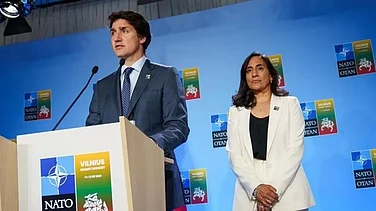 Canada PM: Facebook Blocking News During Wildfire Emergency 'Inconceivable'