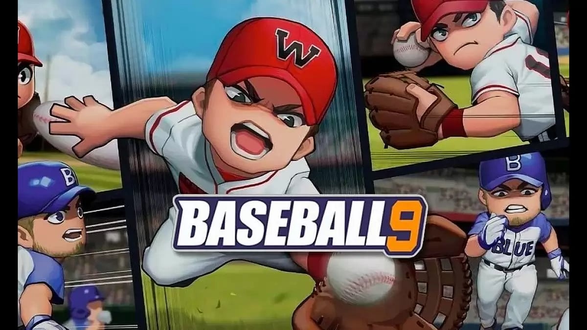 Baseball 9 Hack