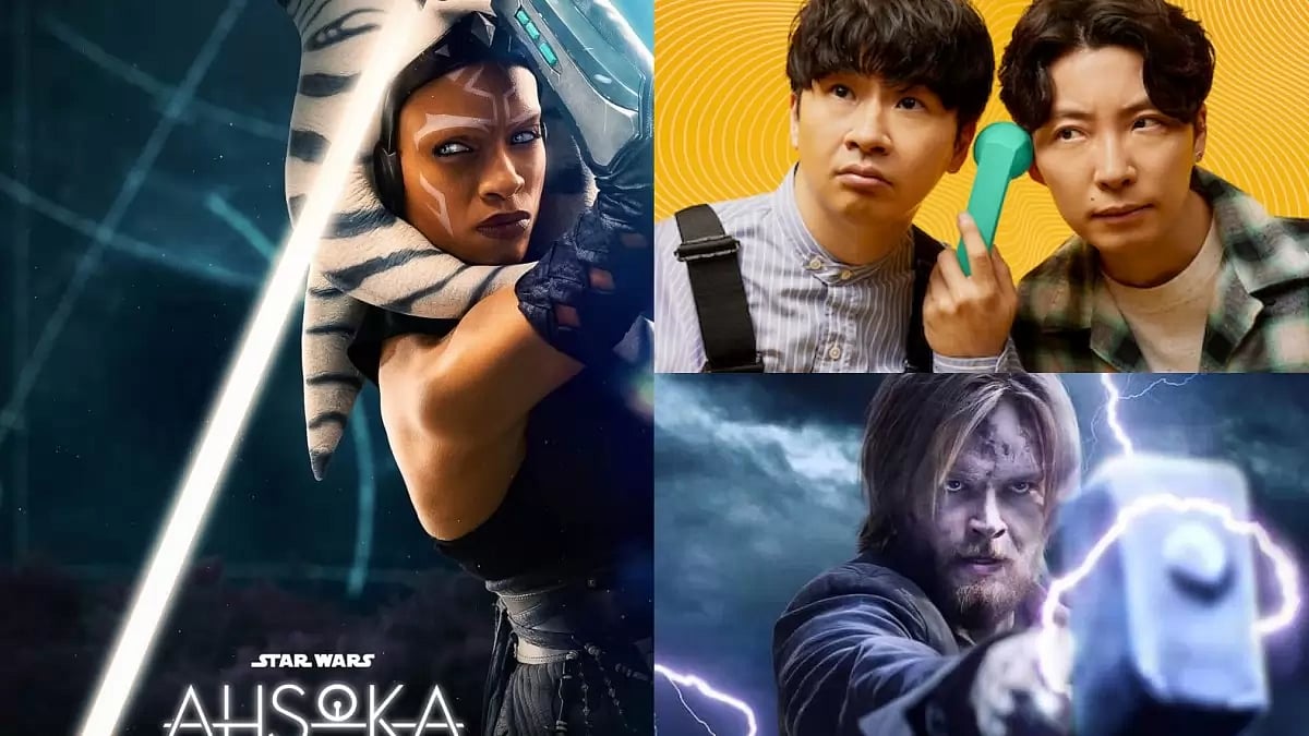 International OTT releases this week