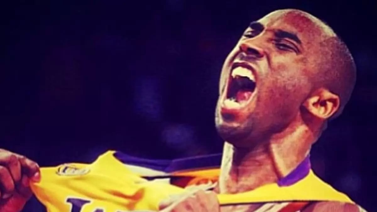 Why was basketball legend Kobe Bryant called Black Mamba