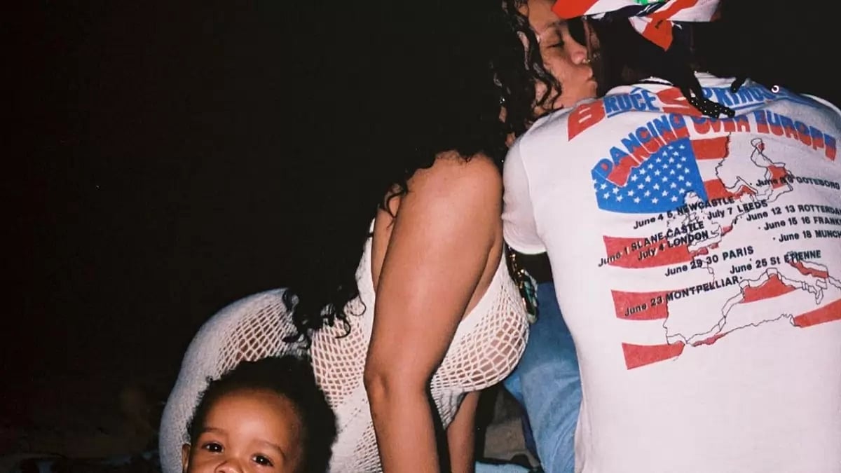 A$AP Rocky and Rihanna secretly welcome their second child