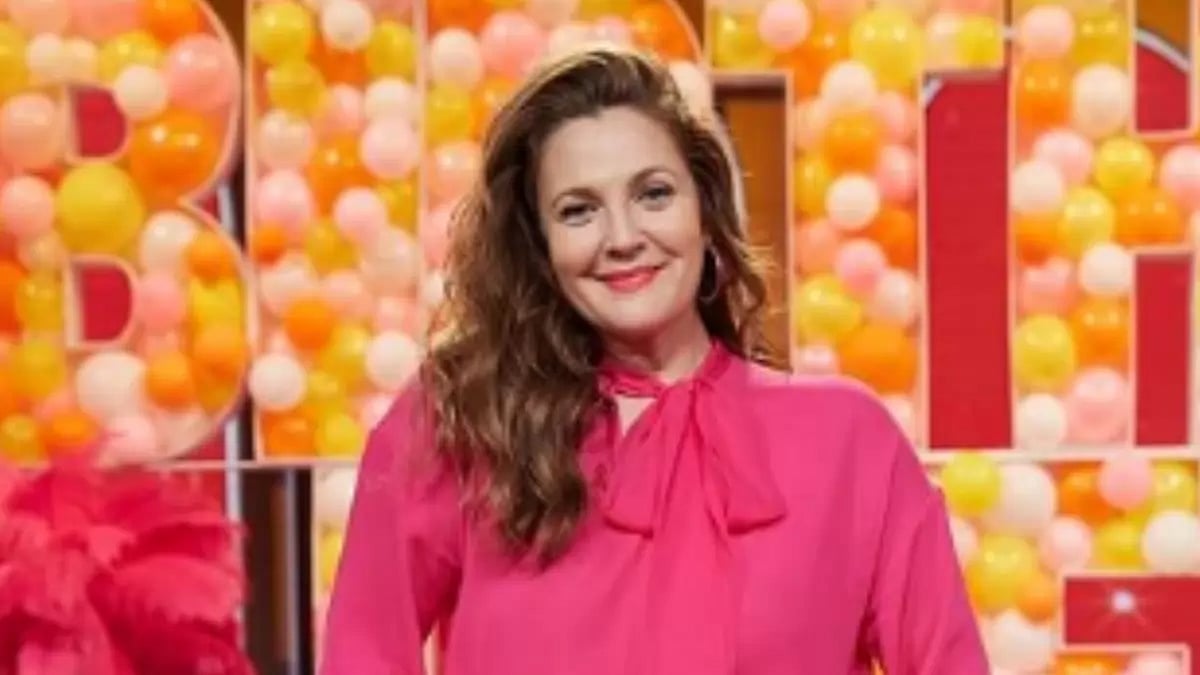 Drew Barrymore