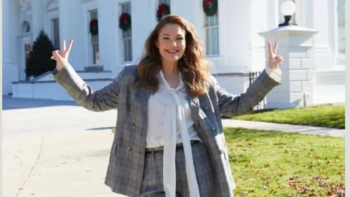 Drew Barrymore 
