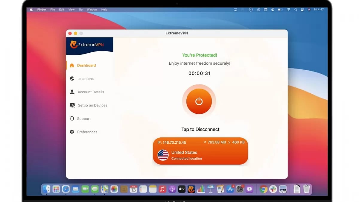 ExtremeVPN 