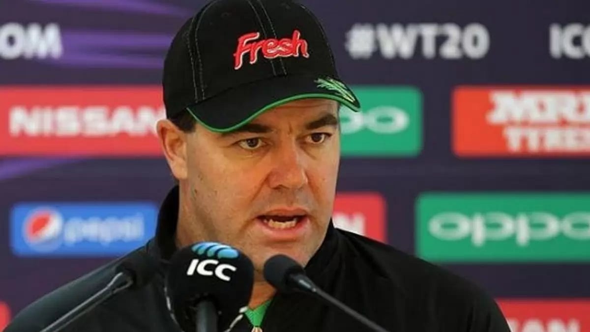 Former Zimbabwe skipper Heath Streak