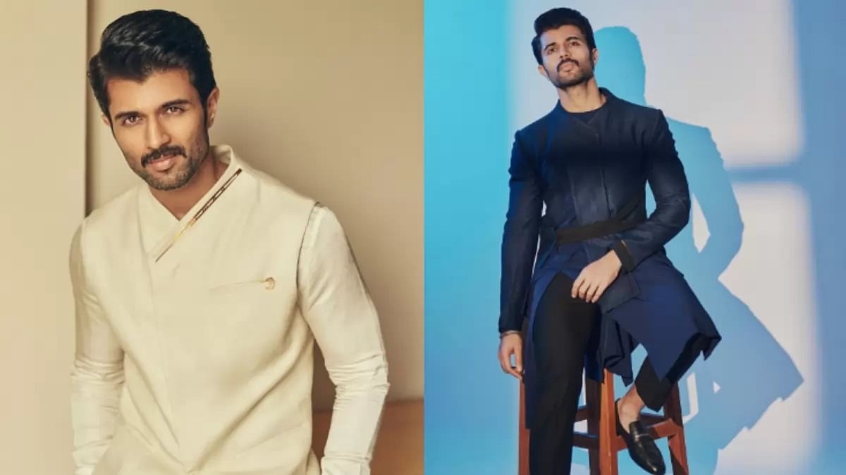 Vijay Deverakonda's Style File