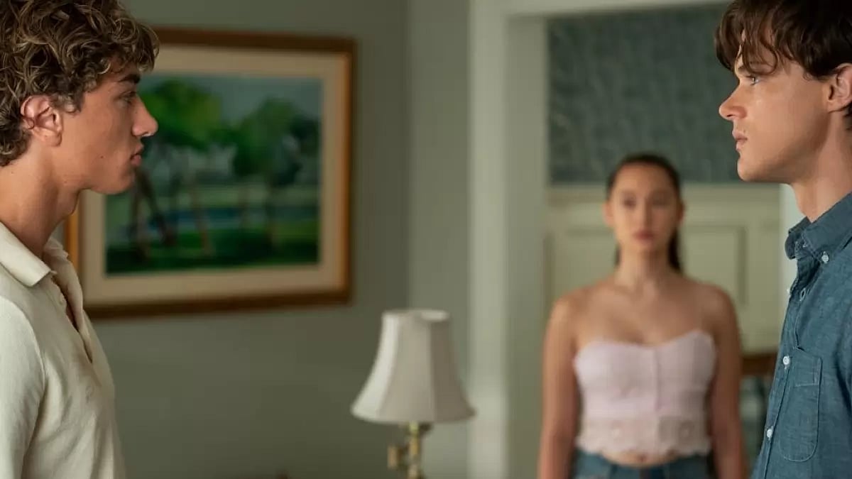 A Still From ‘The Summer I Turned Pretty 2’