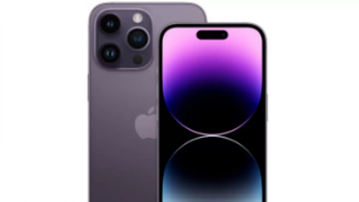 iPhone 15 to be launched in different colors (Representational Image)
