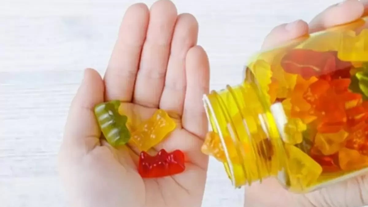 Keto Gummibärchen