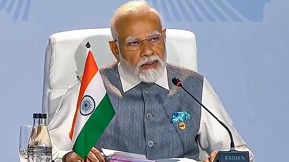 PM Modi 