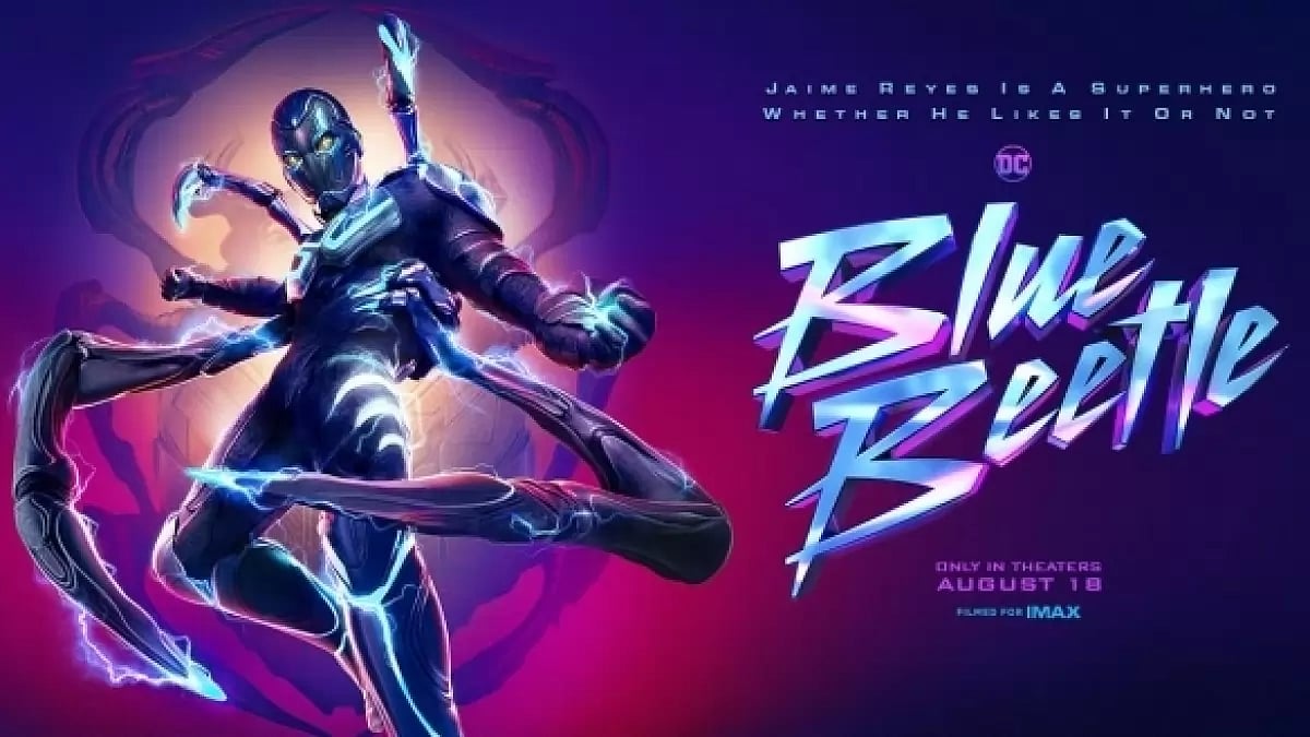 Blue Beetle