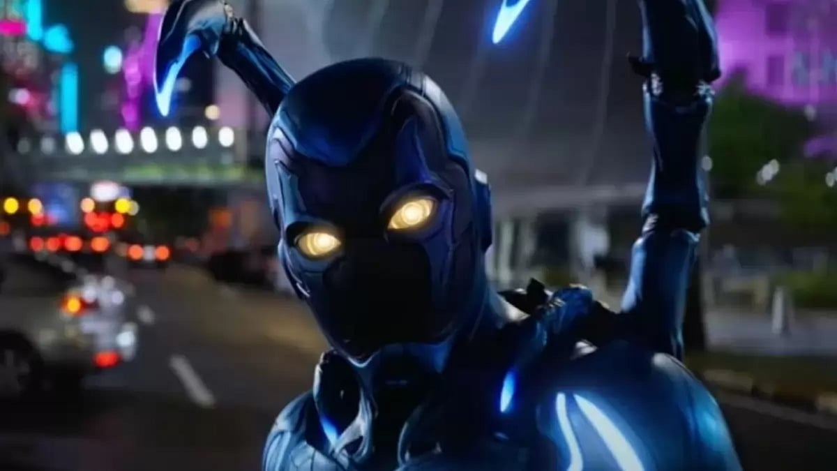 Blue Beetle