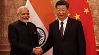 Xi Jinping's Speculated Absence And Its Implications On The G20 Summit PM Modi with Chinese President Xi Jinping